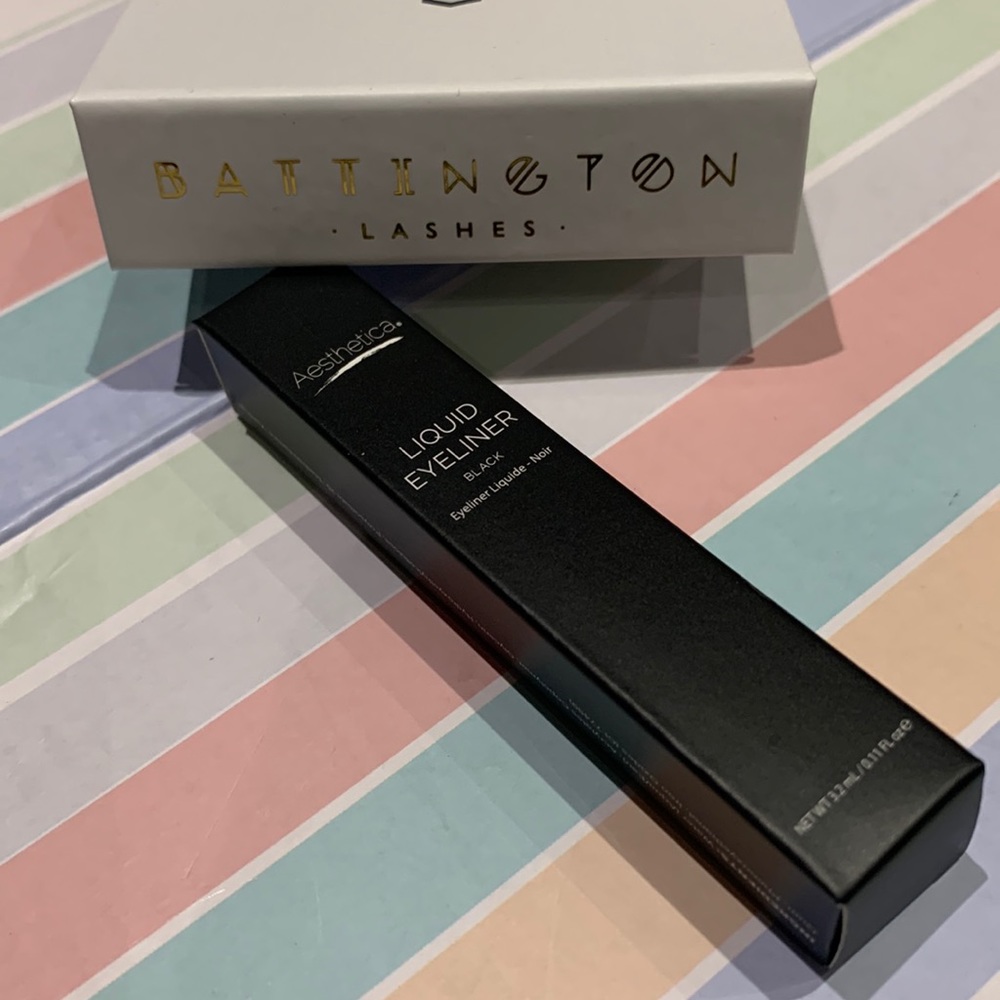 Sephora || NWT Silk Lashes & Eyeliner Bundle